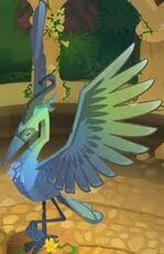 Real animal jam mira