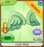 Cupid Wings 4