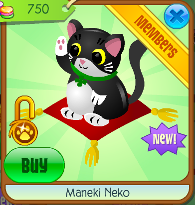 Maneki Neko - Simple English Wikipedia, the free encyclopedia