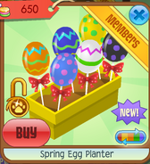 Spring egg planter3