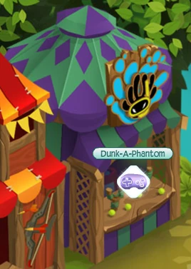 Summer-Carnival Dunk-A-Phantom