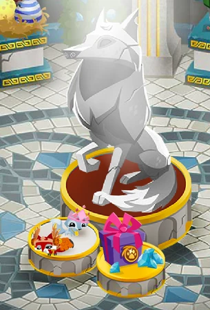 Adam Wild ANIMAL JAM CLASSIC AJ AJC 250, 500, 1000 Diamonds