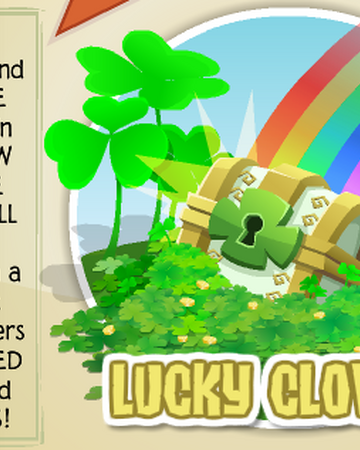 Lucky Clovers 2022 Map