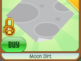 Moon Dirt