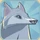 Arctic-Wolf Icon