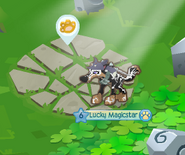 Invisible pot glitch