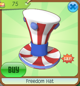 Hat-Shop Freedom-Hat