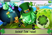 JAG Leprechaun