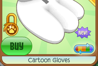Cartoon gloves ajpw discount