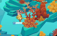 SecretPassagewayBubbleTrouble