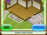 Spring Small House