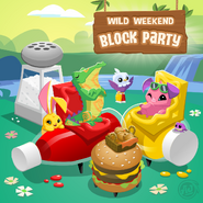 BlockParty DailyExplorer