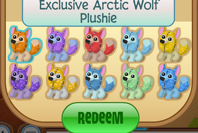 Animal jam pig plushie on sale