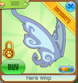 Faeriewings