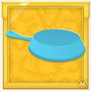 Rare Frying Pan Hat