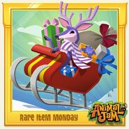 Rare Gift Sleigh