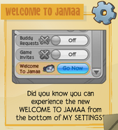 This feature was announced in Jamaa Journal Volume 111.