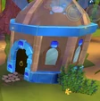 The outside of the Sapphire Shop