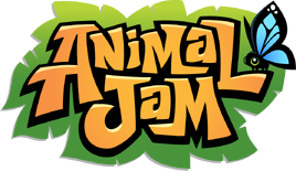 Animal jam logo new