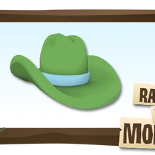 Cowboy Hat Animal Jam Wiki Fandom There are 35 frog cowboy hat for sale on etsy, and they cost $32.36 on average. cowboy hat animal jam wiki fandom