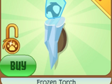 Frozen Torch