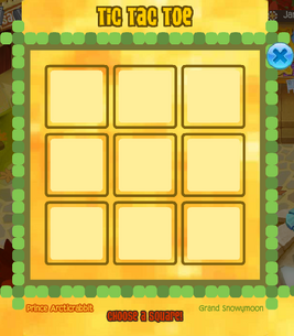 TicTacToe-0
