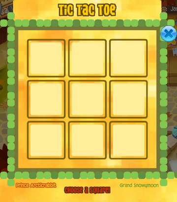 Tic Tac Toe Multiplayer Fans