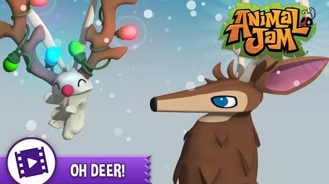 Animal Jam - Oh Deer
