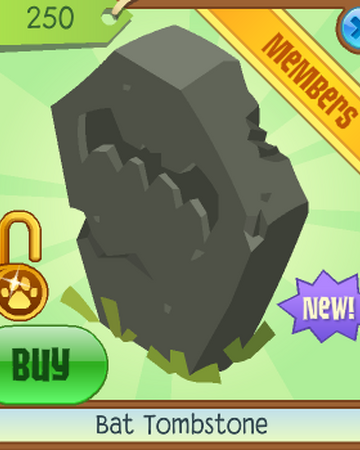 Bat Tombstone Animal Jam Classic Wiki Fandom