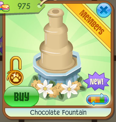 Chocolate Egg, Animal Jam Classic Wiki