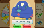 Daily-Spin-Gift Rare-Doctors-Bag