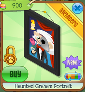 Haunted graham portrait1