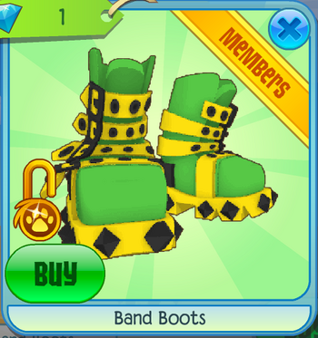 BandBoots