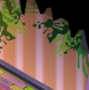 Pink Forest Walls