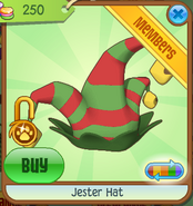 Jester hat01
