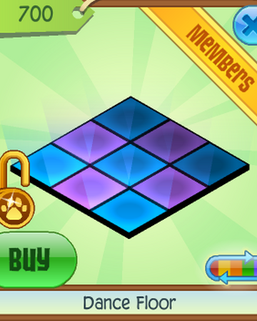 Dance Floor Animal Jam Wiki Fandom