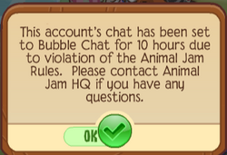 Chat Animal Jam Classic Wiki Fandom