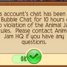 Chat Animal Jam Wiki Fandom
