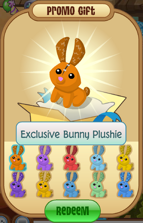 Exclusive plushies aj sales