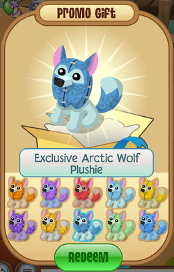 Animal jam play wild exclusive plushies top