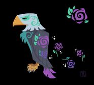 EnchantedEagleConceptArt