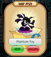 Phantom-Invasion Phantom-Toy BFF