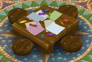 The Print and Play in the Conservation Museum