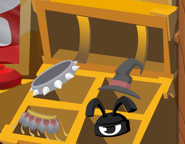 Poodle moth clothing