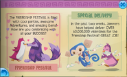 Animal Jam Friendship Festival