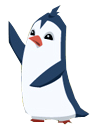 Penguin want
