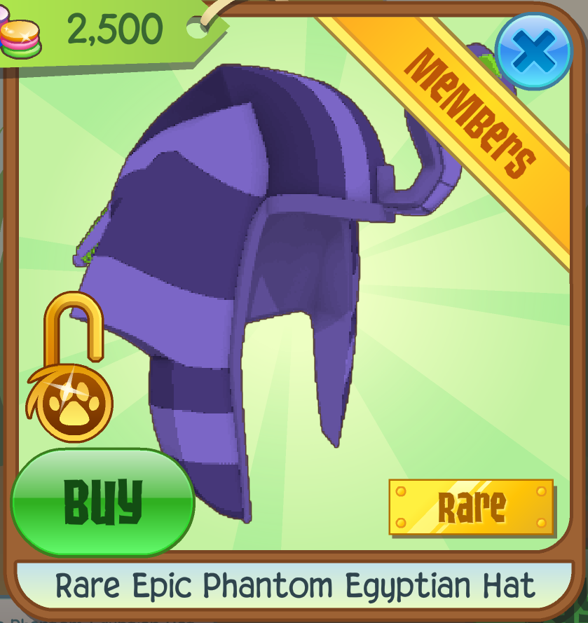 Egyptian Classic Purple