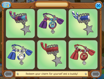 Animal jam charm bracelet online