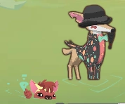 Pet Hyena | Animal Jam Classic Wiki | Fandom