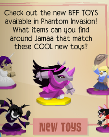 animal jam toys